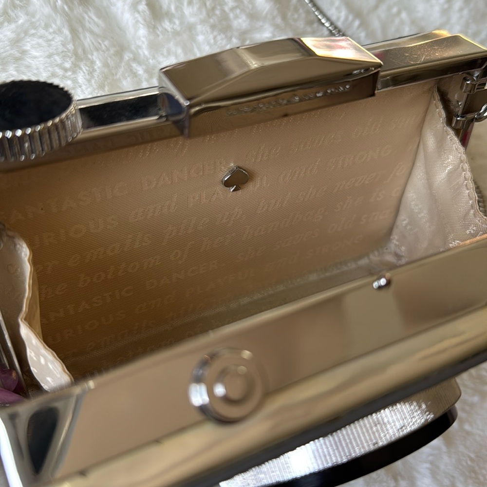 Kate Spade “Steal The Spotlight” Camera Bag - Picture 12 of 16